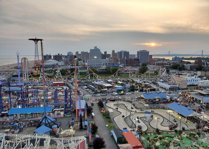 Coney Island photo