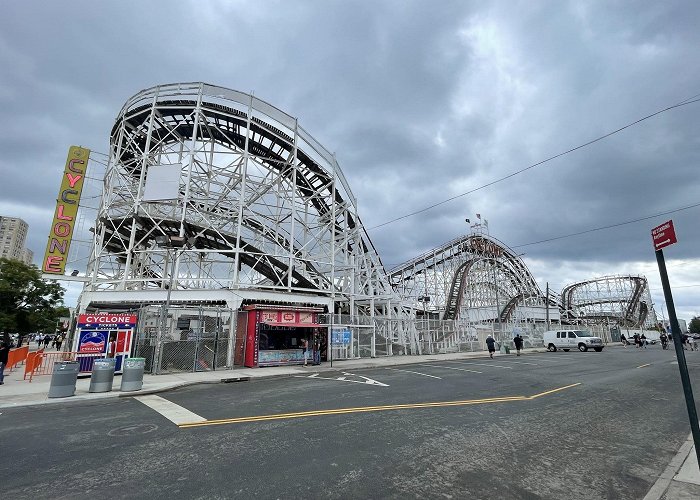 Coney Island photo