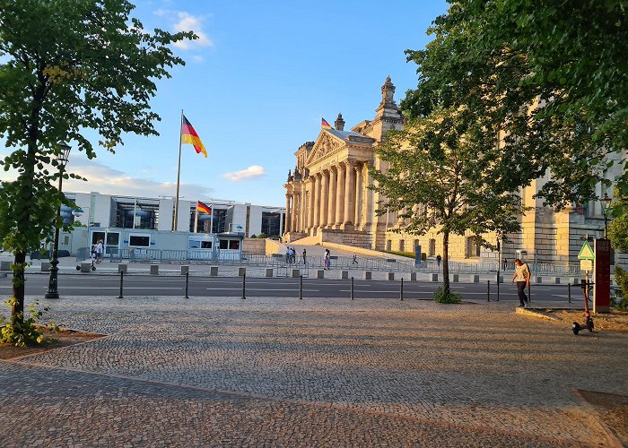 Brandenburg Gate photo