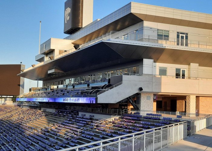 Bill Snyder Family Football Stadium photo