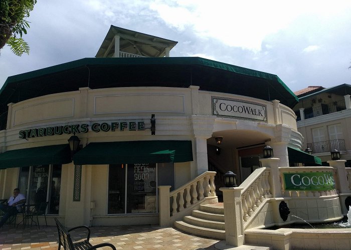 Cocowalk Shopping Center photo