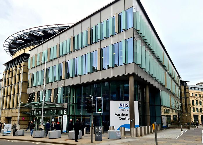 Edinburgh International Conference Centre (EICC) photo