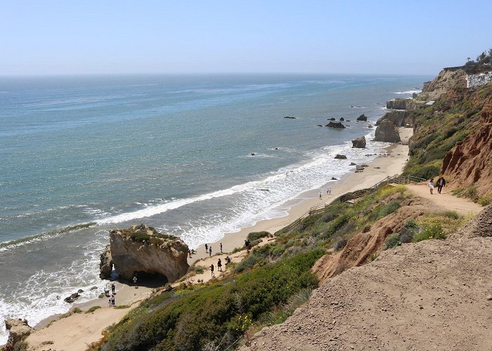 El Matador Beach photo