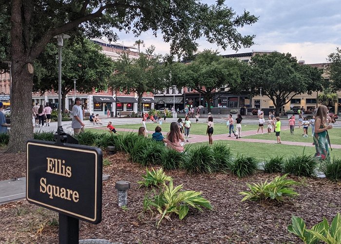 Ellis Square photo