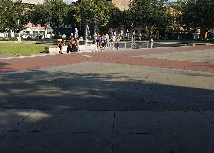 Ellis Square photo