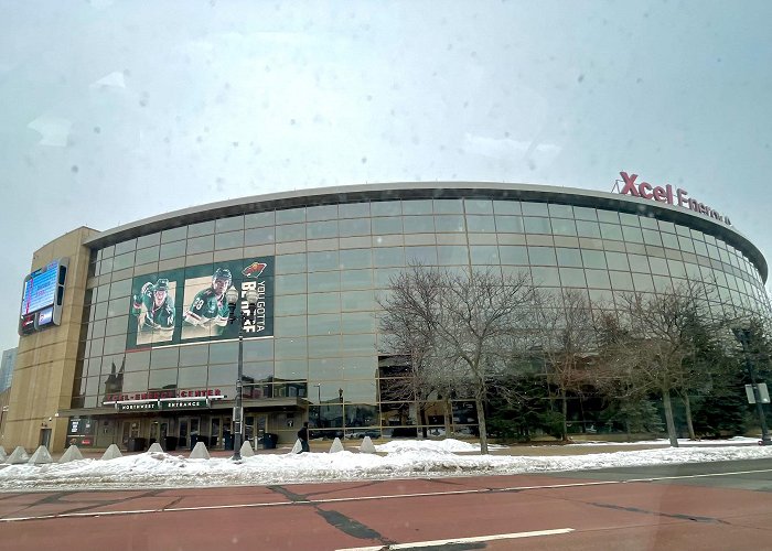 Xcel Energy Center photo