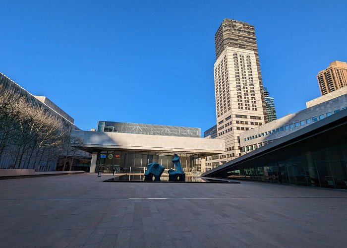 Lincoln Center photo