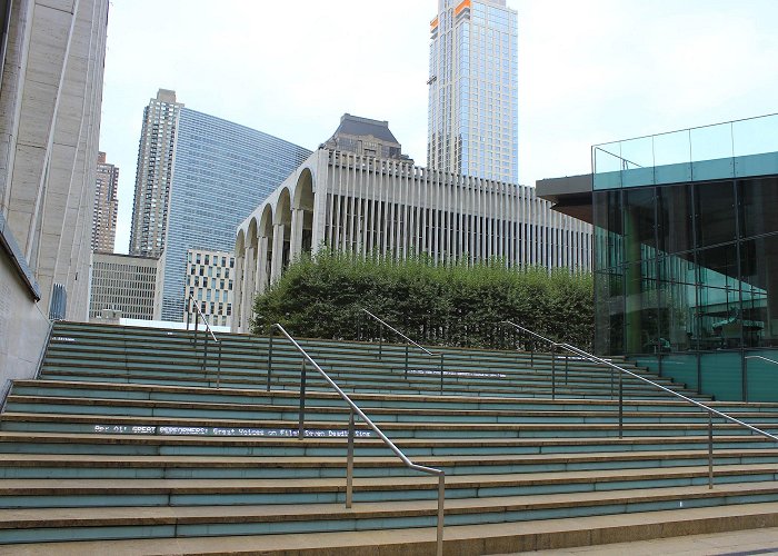 Lincoln Center photo