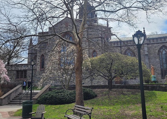 Fordham University Church photo