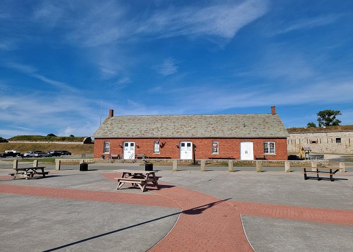 Fort Adams State Park photo