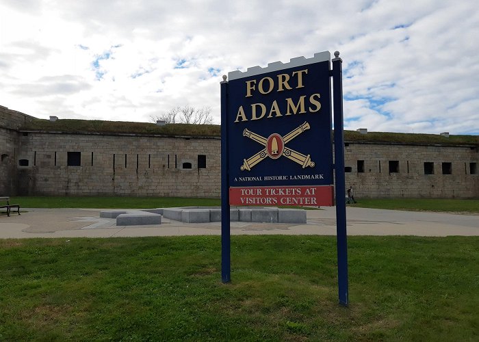 Fort Adams State Park photo