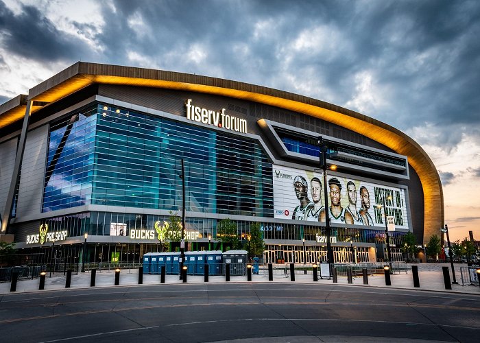 Fiserv Forum photo