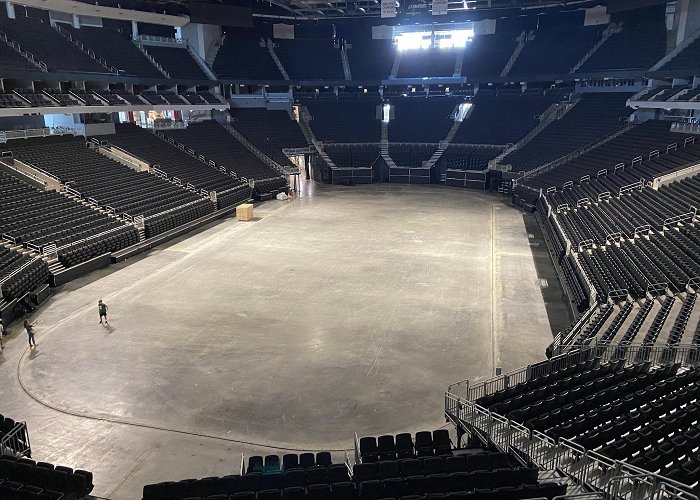 Fiserv Forum photo