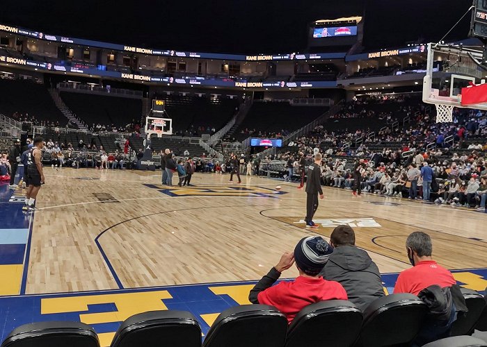 Fiserv Forum photo