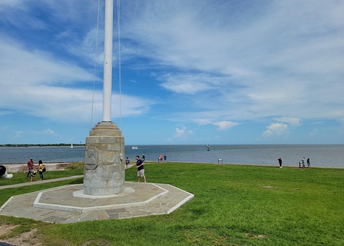 Fort Sumter photo