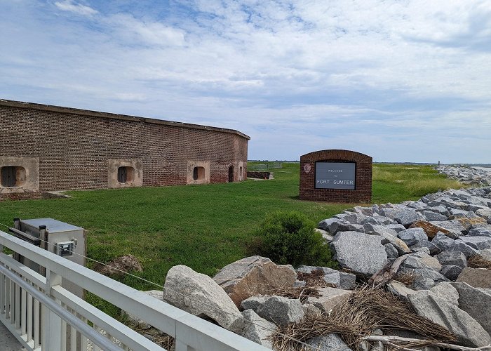 Fort Sumter photo