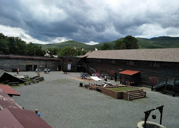 Fort William Henry photo