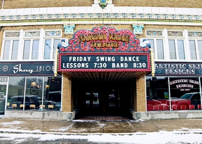 Fountain Square Theatre photo