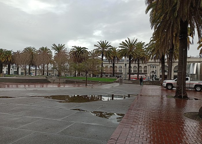 San Francisco Ferry Building photo