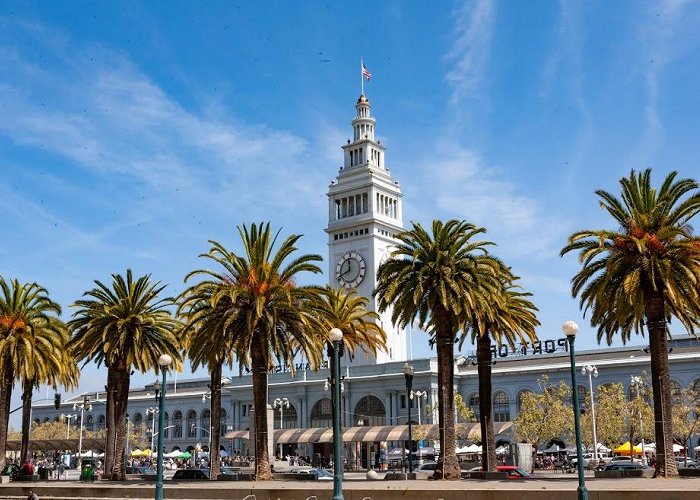 San Francisco Ferry Building photo