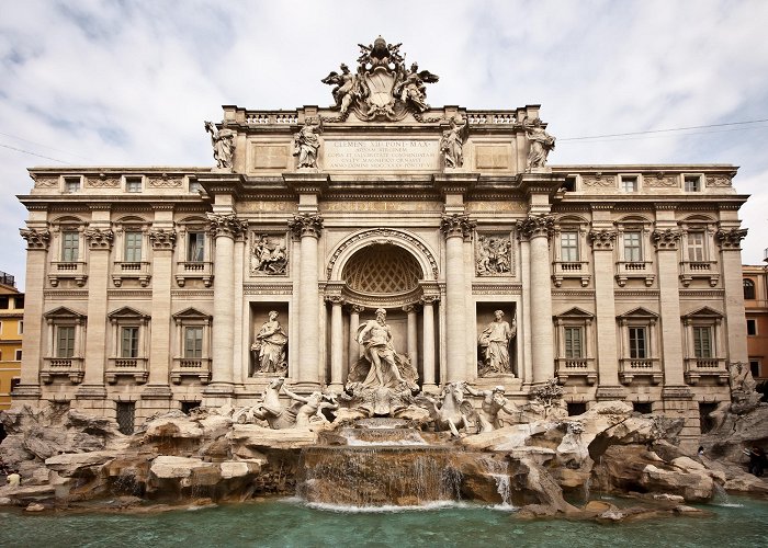 Trevi Fountains photo