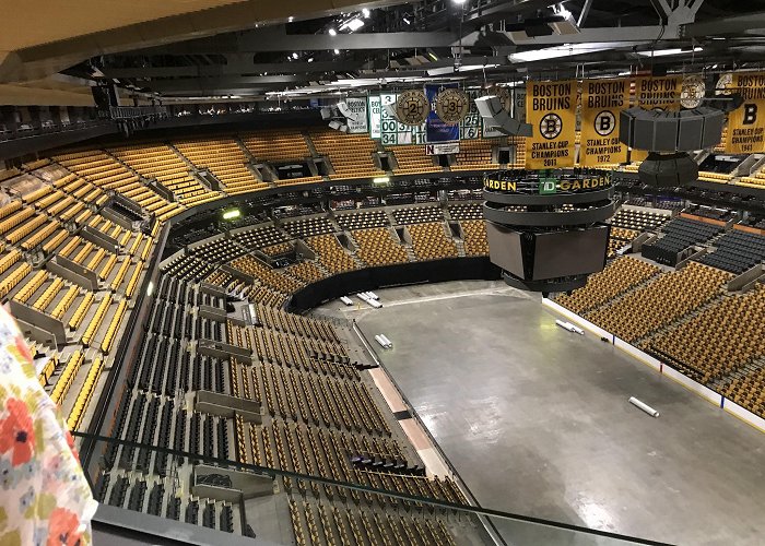 TD Garden photo