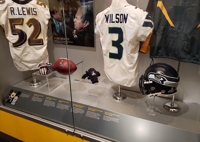 Pro Football Hall of Fame photo