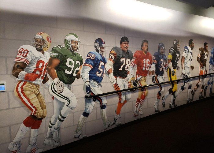 Pro Football Hall of Fame photo