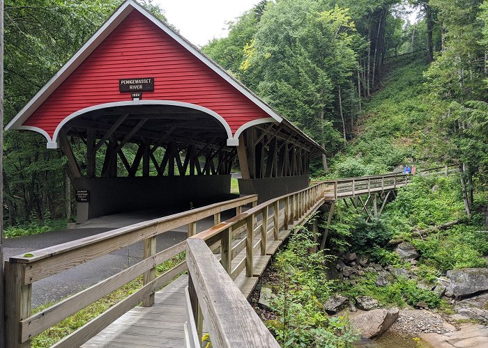 Flume Gorge photo