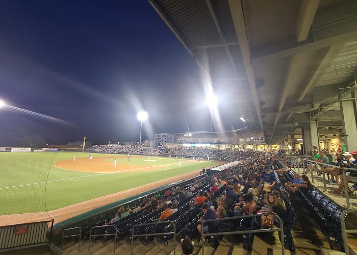 Fluor Field photo