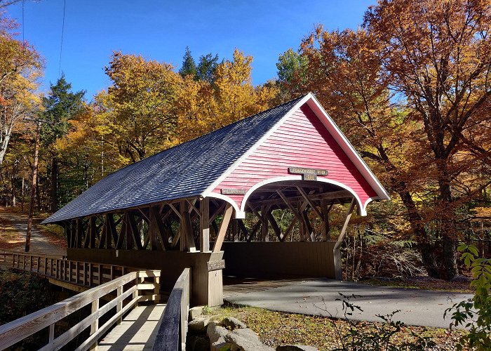 Franconia Notch State Park photo