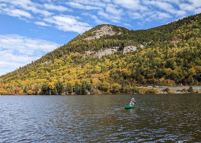 Franconia Notch State Park photo