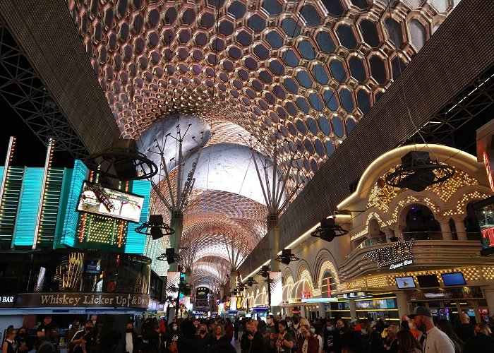 Fremont Street Experience photo