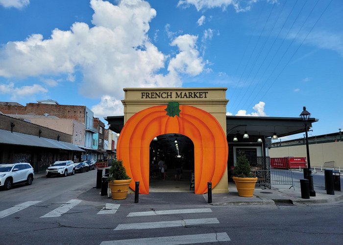 French Market photo