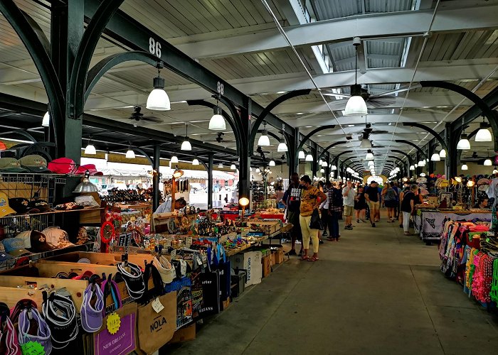 French Market photo