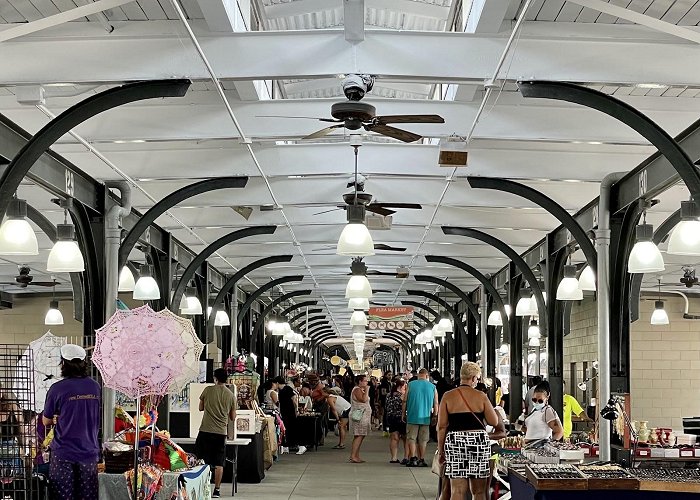 French Market photo