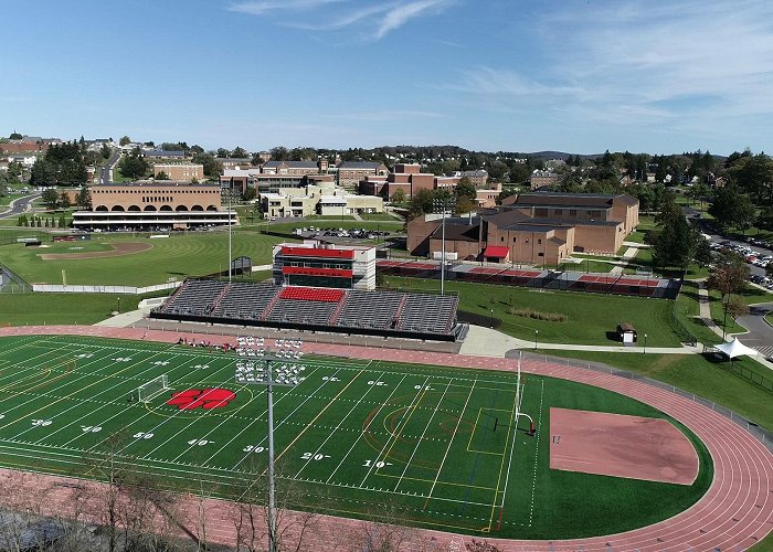 Frostburg State University photo