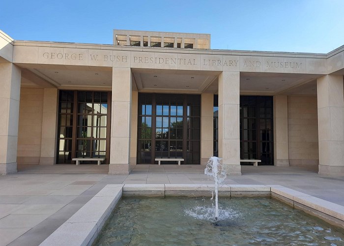 George W. Bush Presidential Center photo