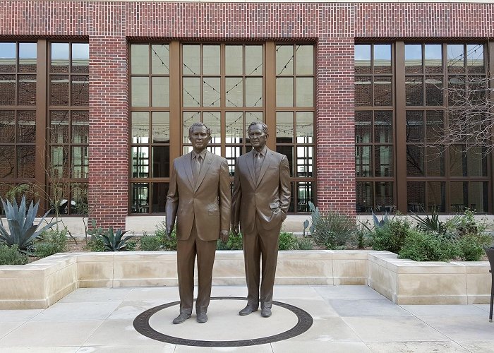 George W. Bush Presidential Center photo