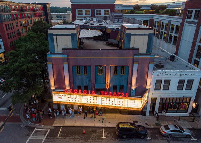 The Georgia Theatre photo