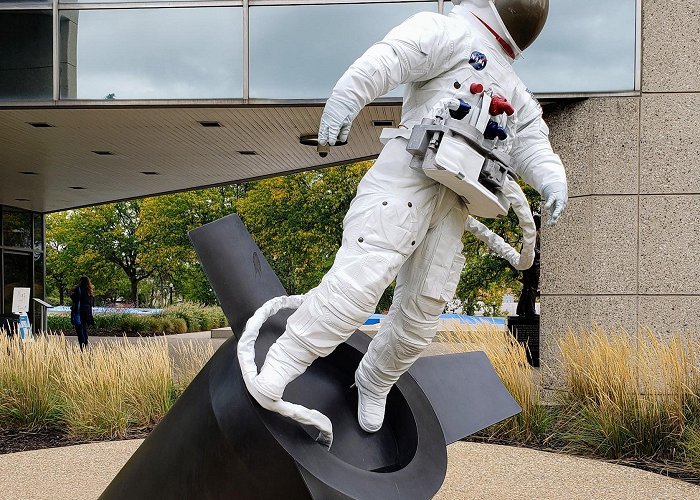 Gerald R. Ford Presidential Museum photo