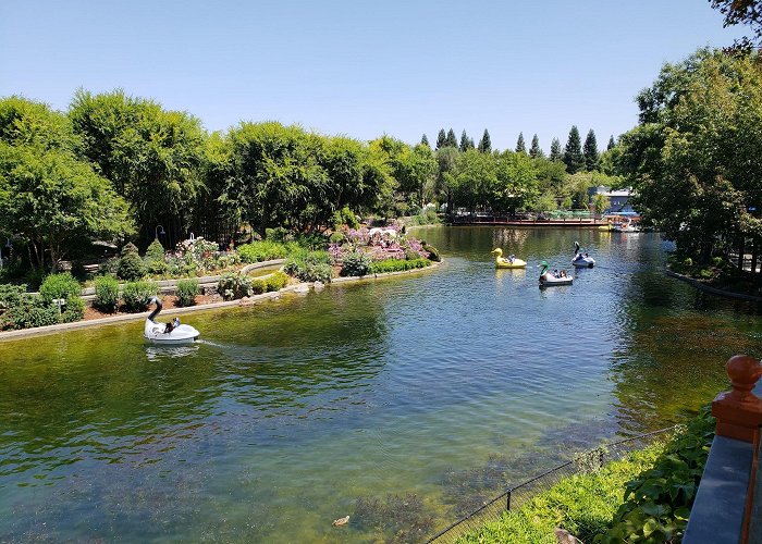 Gilroy Gardens Family Theme Park photo