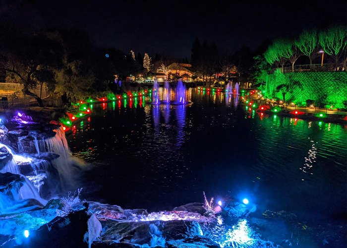 Gilroy Gardens Family Theme Park photo