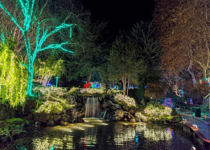 Gilroy Gardens Family Theme Park photo