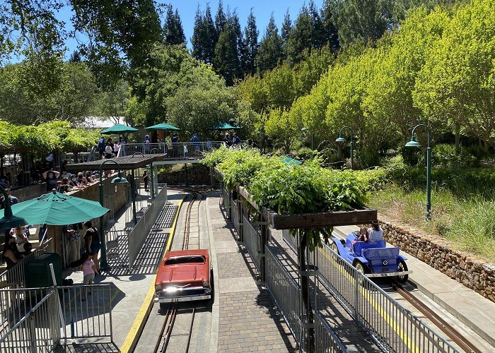 Gilroy Gardens Family Theme Park photo