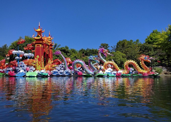 Gilroy Gardens Family Theme Park photo