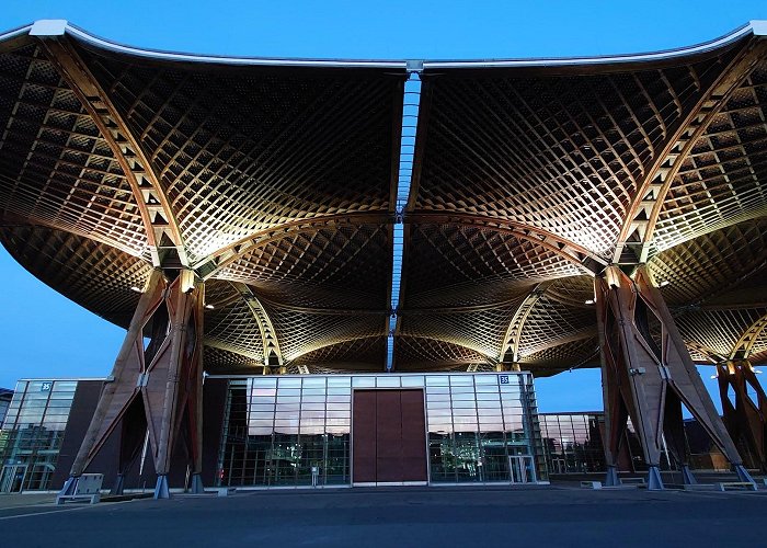 The Hanover Fairground photo