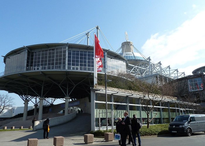 The Hanover Fairground photo