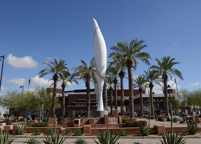 Goodyear Ballpark photo