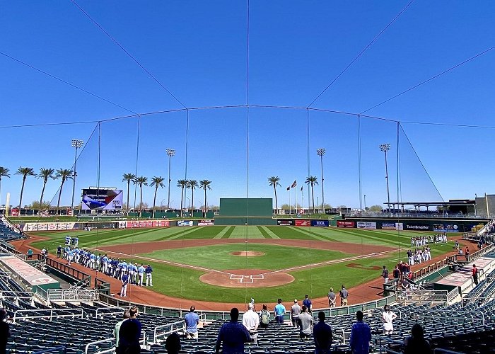 Goodyear Ballpark photo